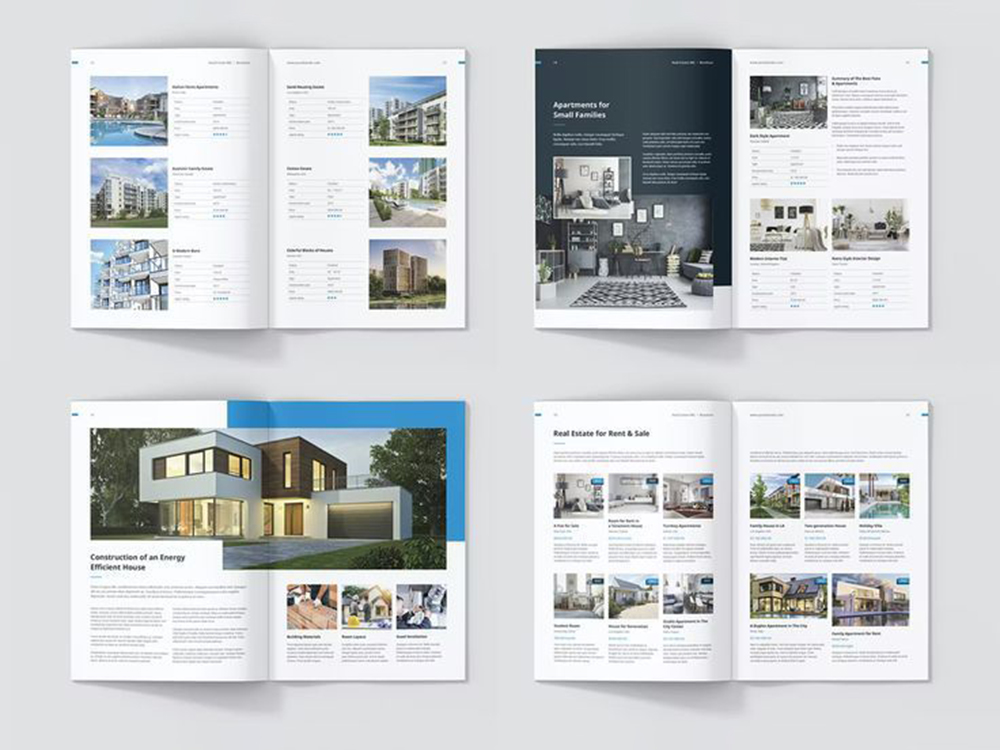 Lợi Ích Của Brochure Bất Động Sản