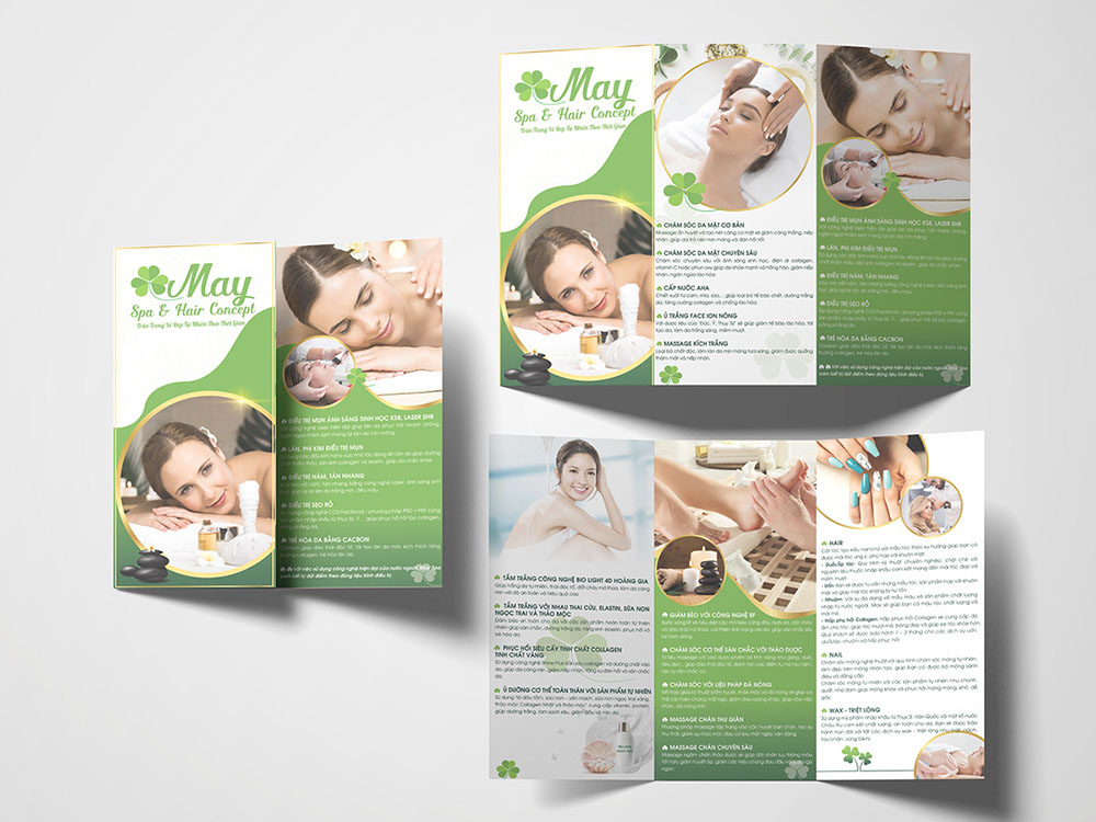 Brochure Spa Là Gì?