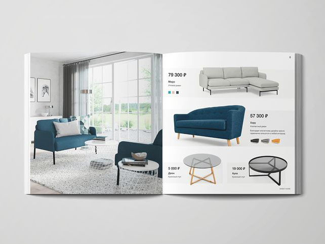 Catalogue nội thất