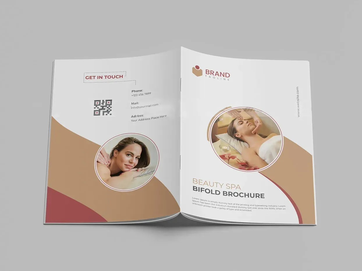 Vì sao spa nên có catalogue chuyên nghiệp?