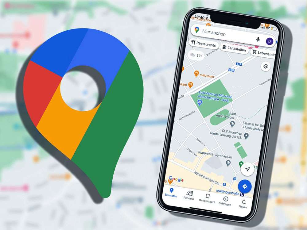 Lợi ích khi doanh nghiệp sử dụng Google Maps