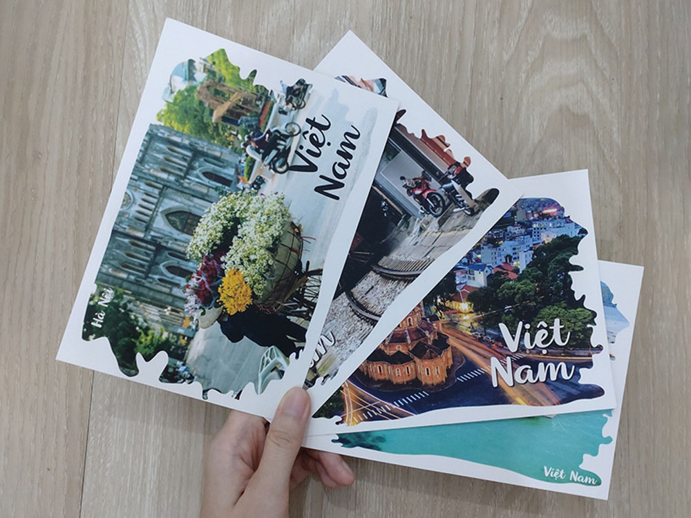 Ý nghĩa của Postcard