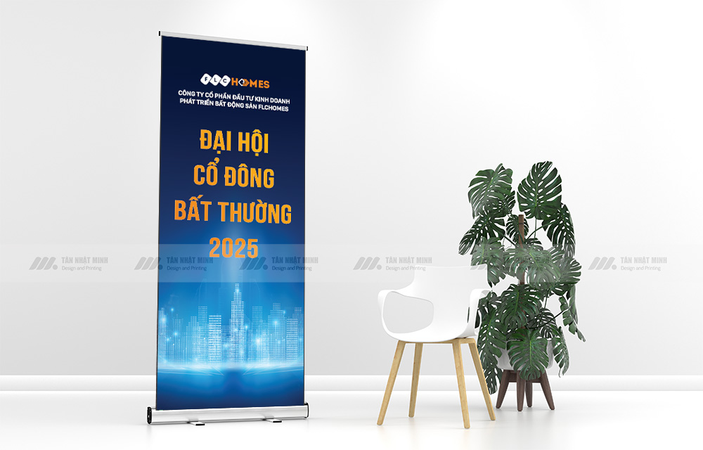 Standee Dành Cho Doanh Nghiệp