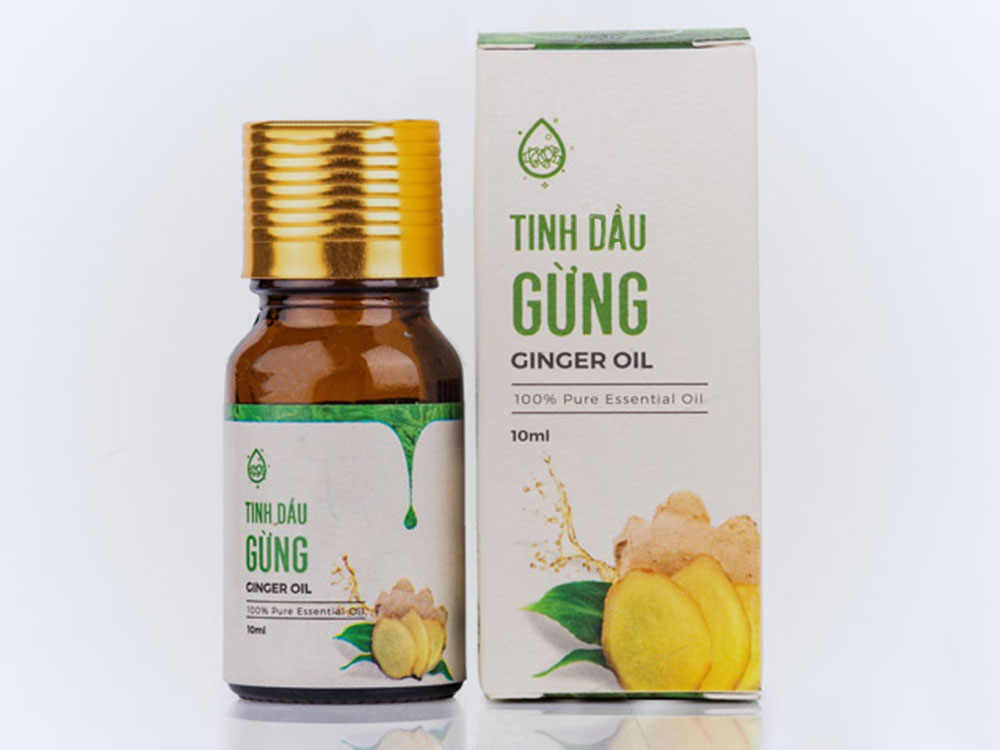 Mẫu Hộp Đựng Tinh Dầu Đẹp