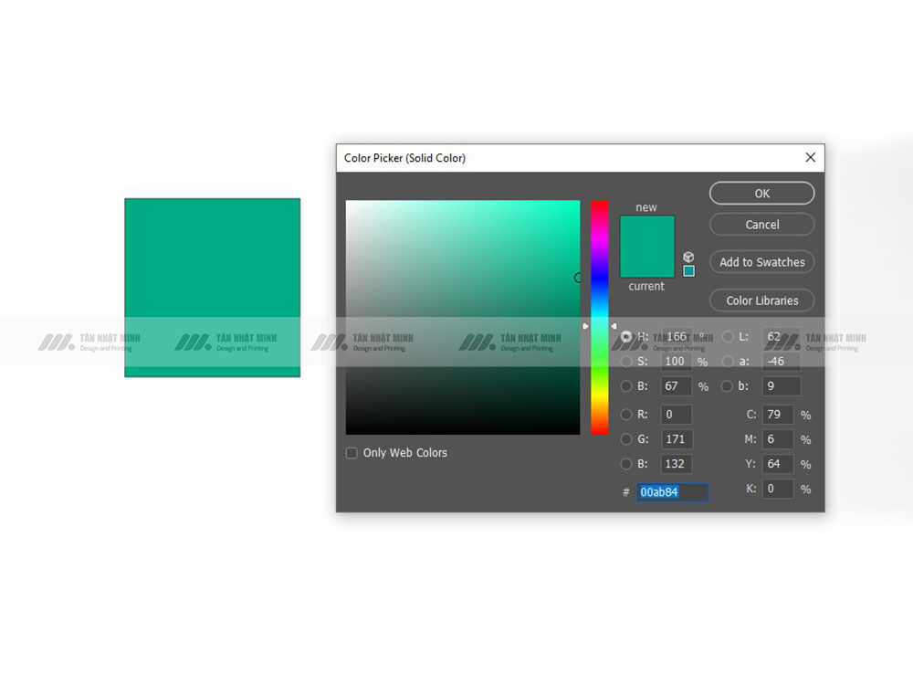 Chuyển màu RGB/CMYK sang Pantone (tự động)