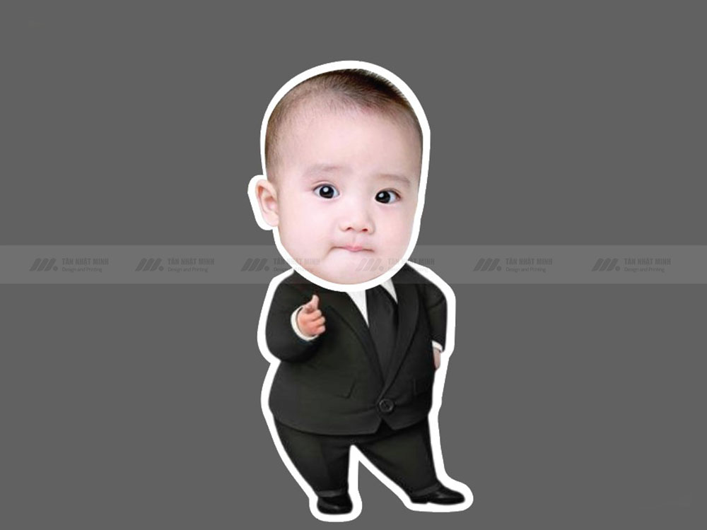 Vì Sao Nên Chọn In Formex Mô Hình Chibi Cho Sinh Nhật Trẻ Em?