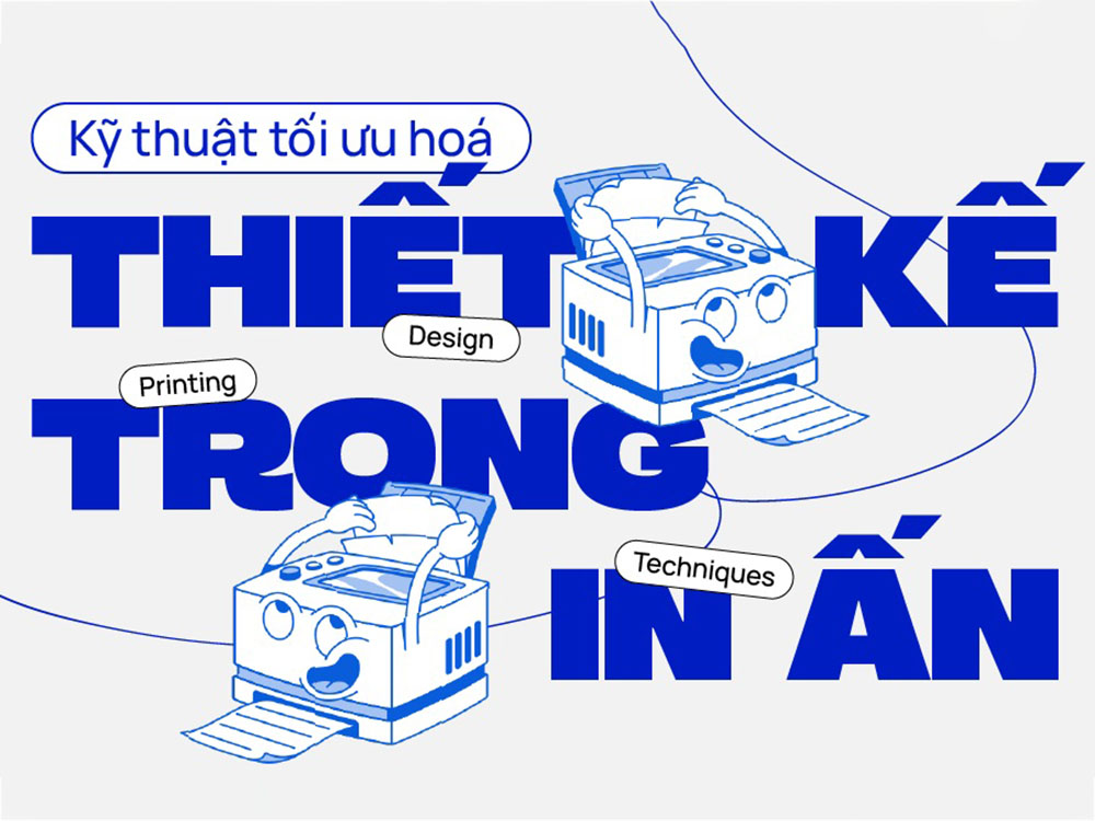 Tối Ưu Thiết Kế Trước Khi In