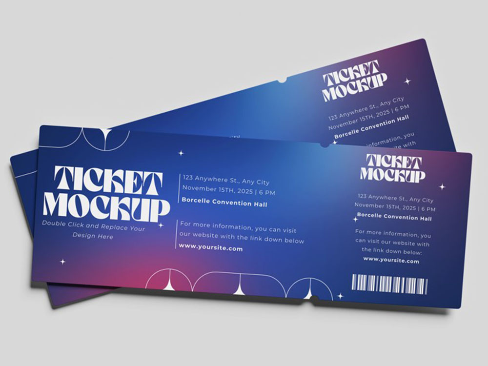 Mẫu voucher âm nhạc phù hợp cho ai?