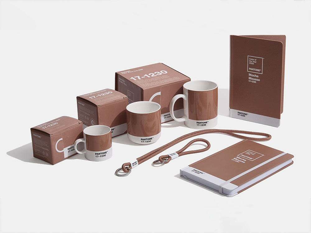 Tính Ứng Dụng Của Mocha Mousse