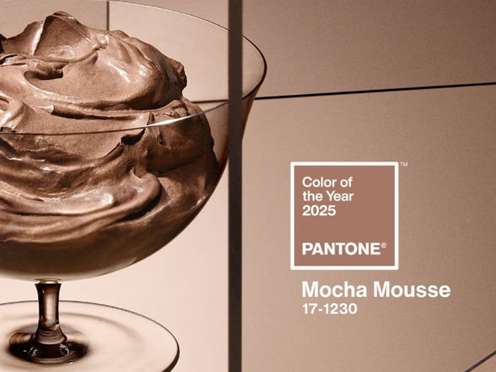 Ứng Dụng Của Mocha Mousse