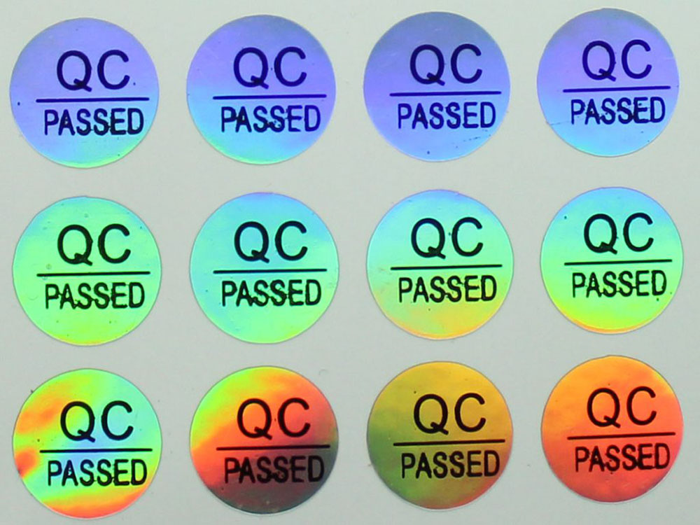 Lợi ích của in tem nhãn dán QC Pass