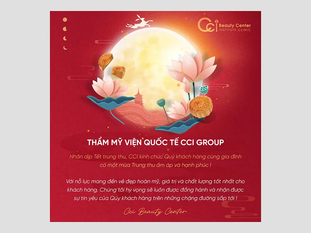 Mẫu Thiệp Trung Thu Dành Cho Cá Nhân