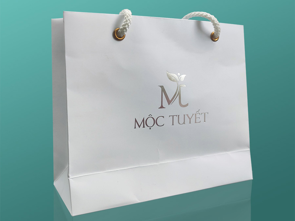 Túi giấy Mộc Tuyết