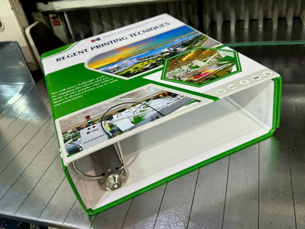Vai trò của kẹp file còng inox trong doanh nghiệp