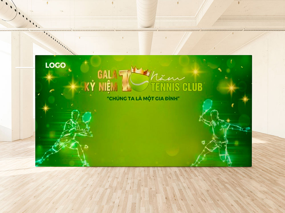 Backdrop Tennis Club