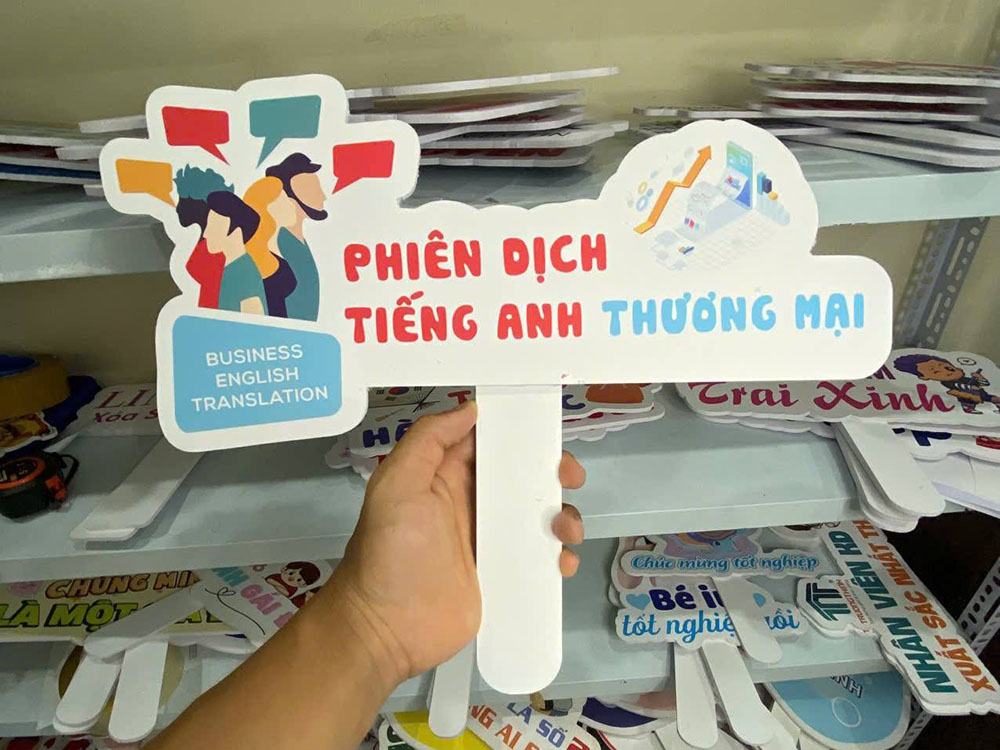 Hashtag phiên dịch tiếng anh