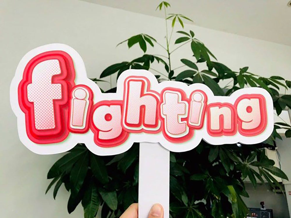 Đặc điểm cấu tạo của hashtag cầm tay