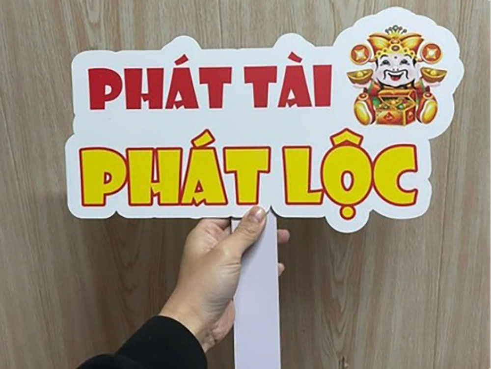 Hashtag Phát Tài Phát Lộc