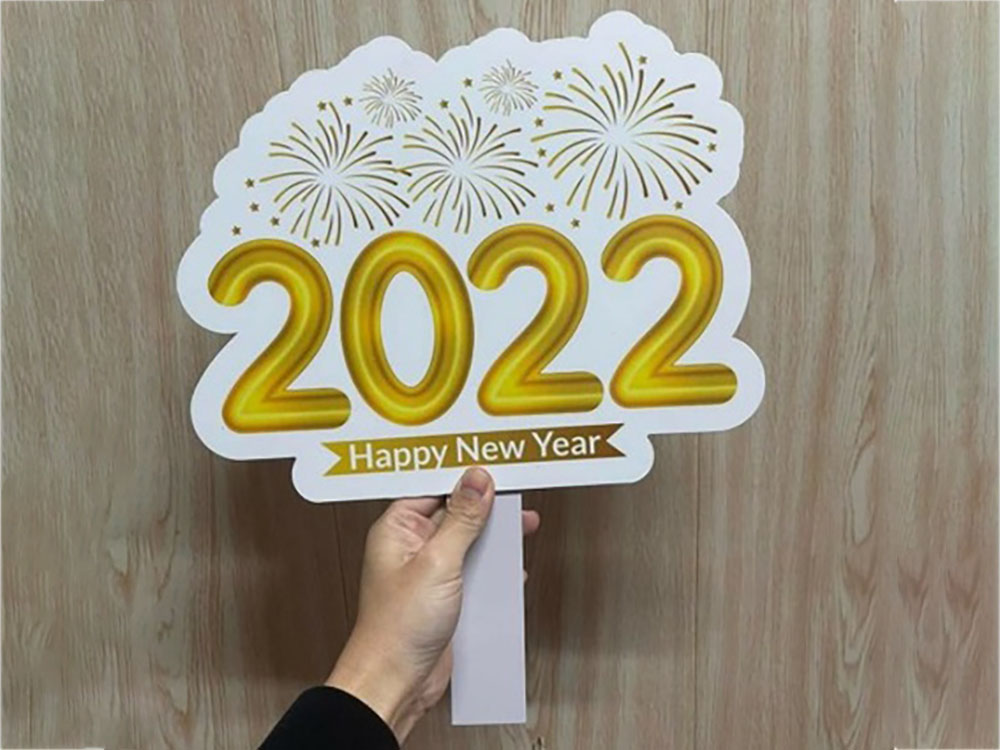 Hashtag Chúc Mừng Năm Mới