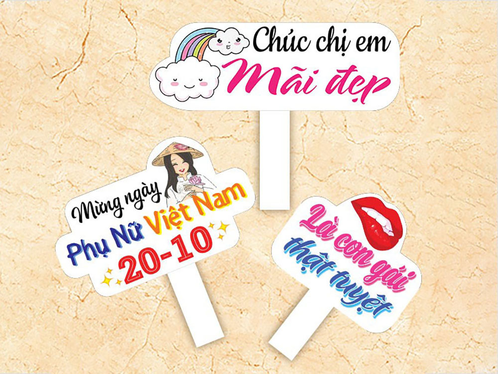 Hashtag cầm tay là gì?