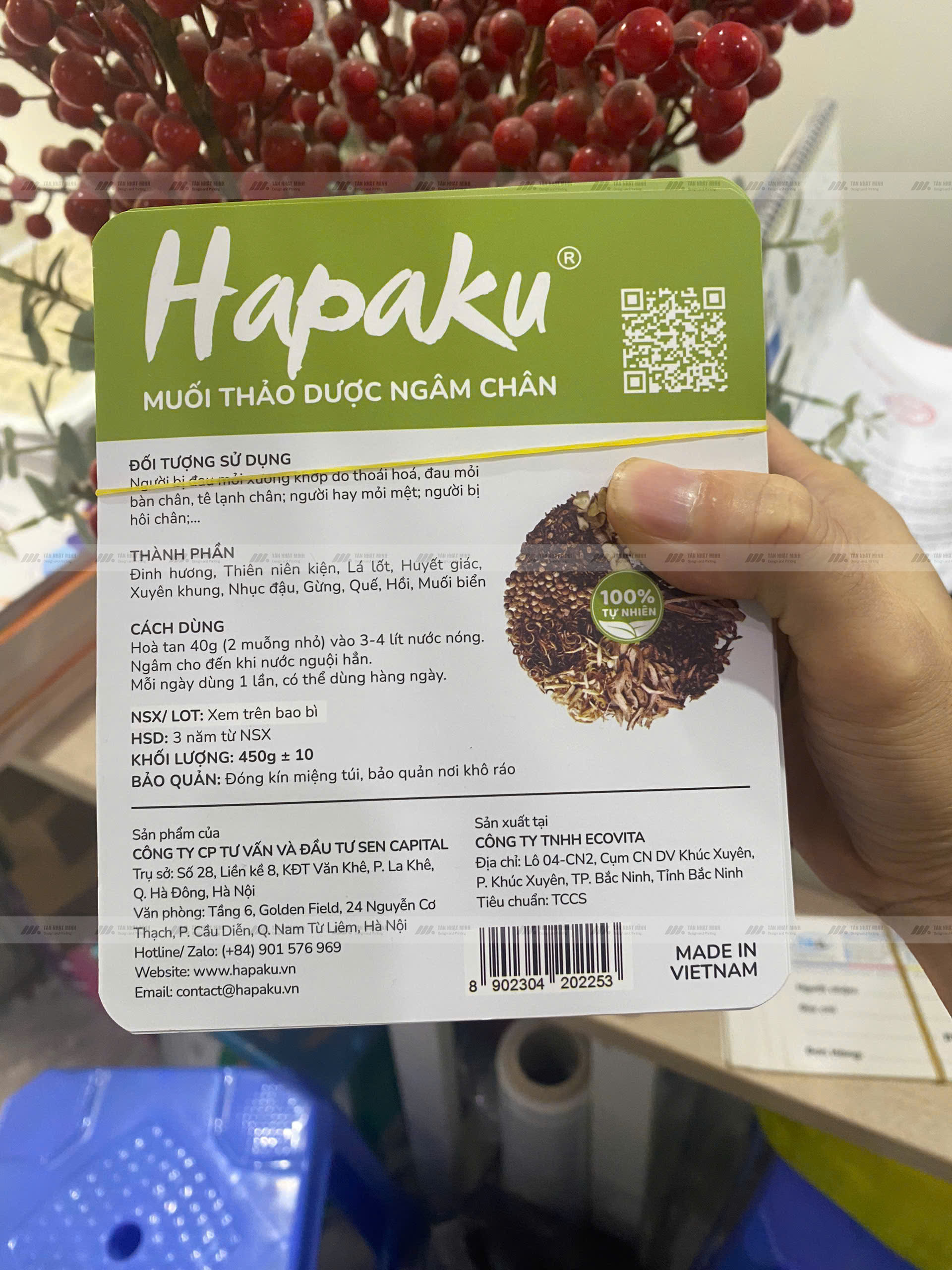 Những Lưu Ý Khi In Tem Nhãn Dán