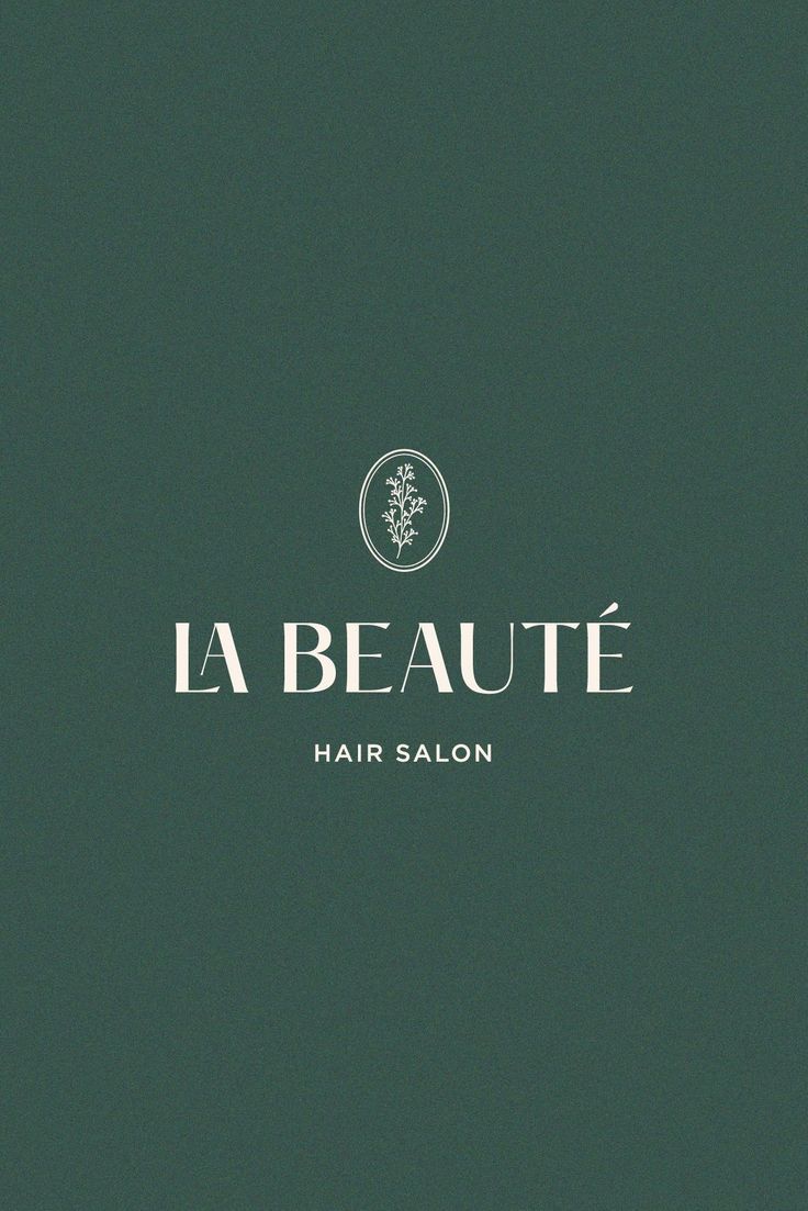 Ý nghĩa logo salon tóc đẹp trong lĩnh vực