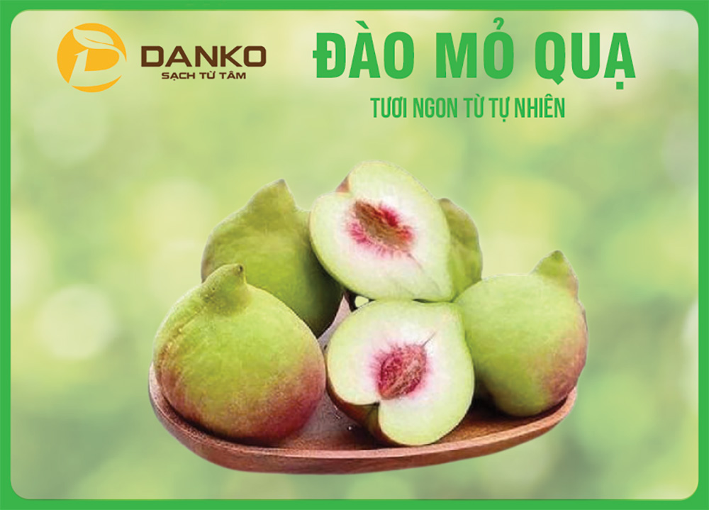 Mẫu Tem Trái Cây Đẹp
