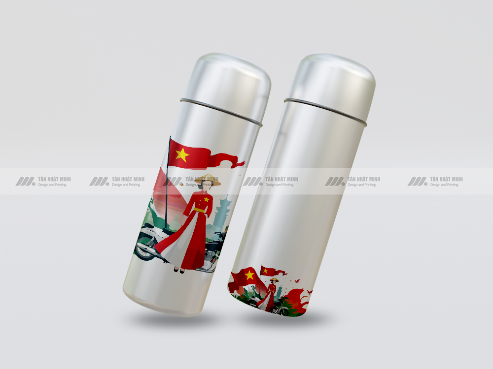 In UV DTF giá rẻ tại Hà Nội