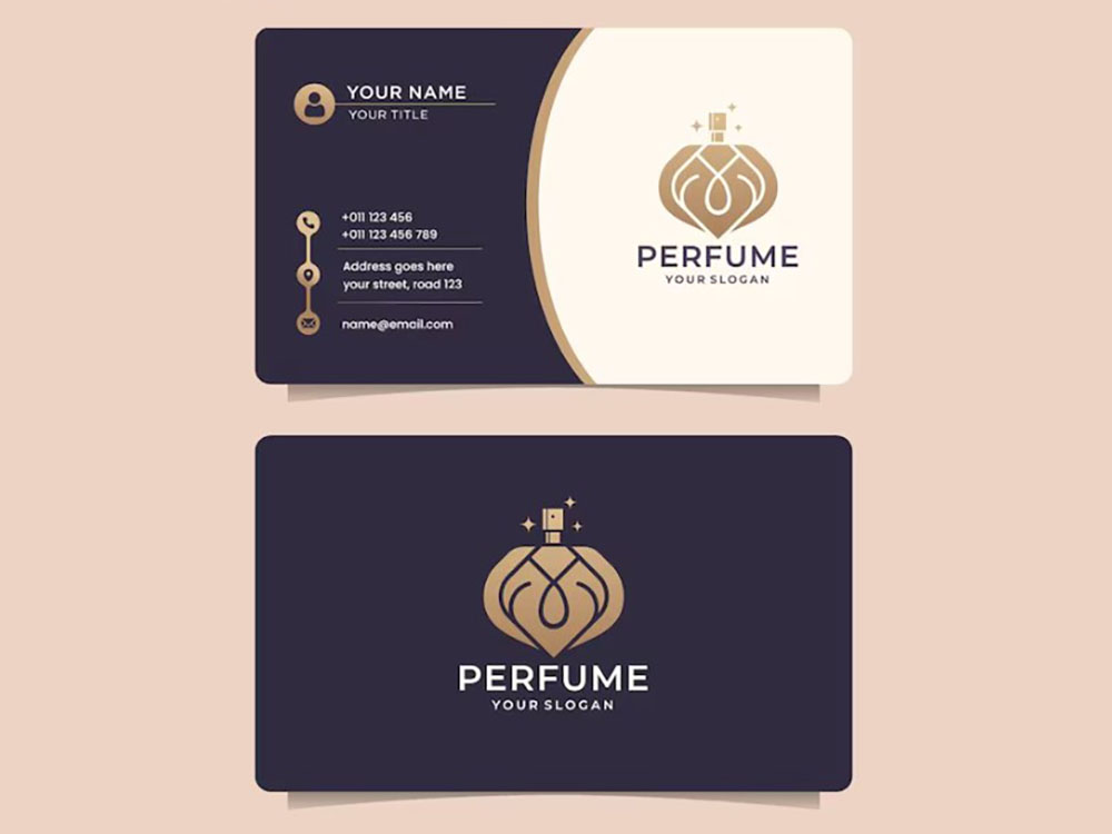 Những lý do bạn nên đầu tư in card visit nước hoa riêng biệt