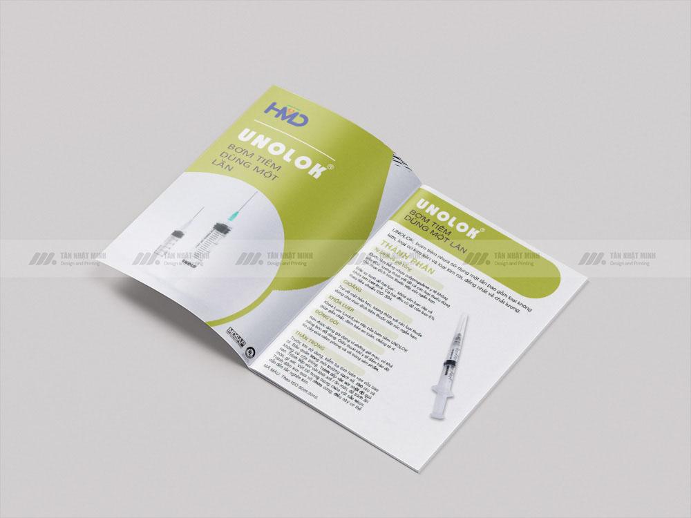 Catalogue thiết bị y tế là gì?