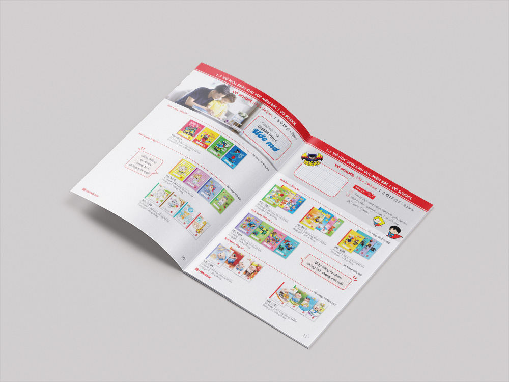 TẠI SAO CATALOGUE VĂN PHÒNG PHẨM LẠI QUAN TRỌNG?