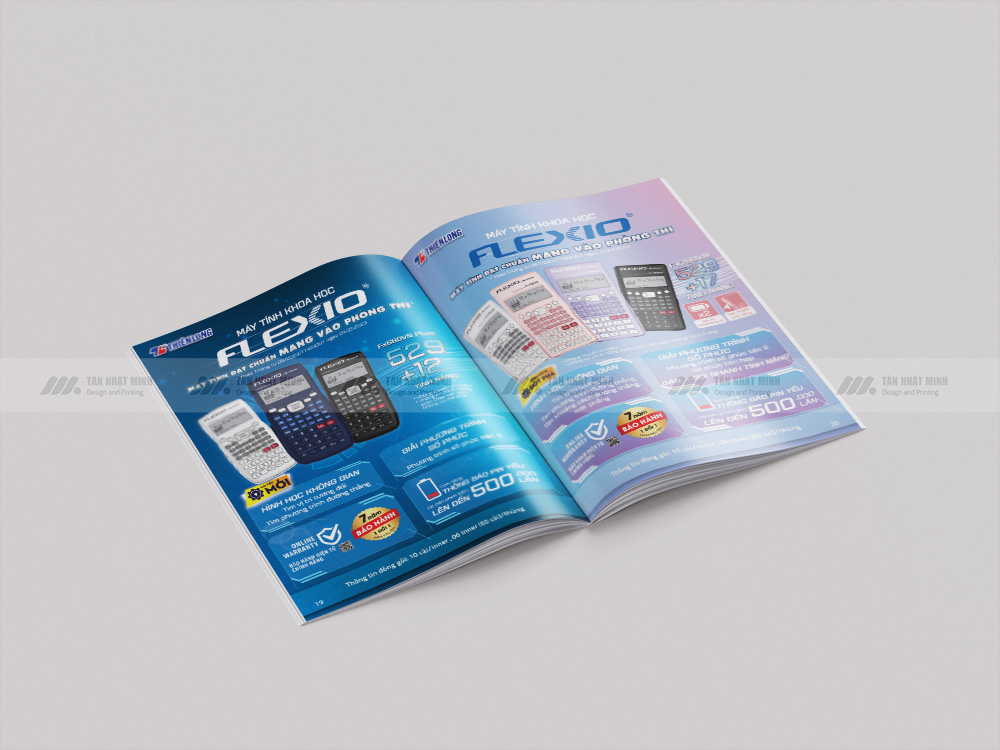 MẪU CATALOGUE VĂN PHÒNG PHẨM ĐẸP