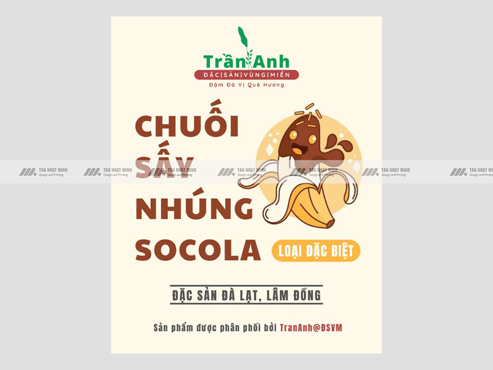 Tem chuối sấy