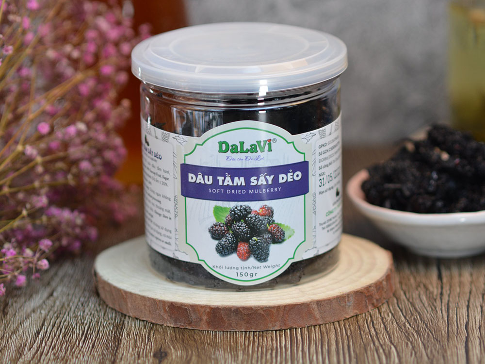 Giới Thiệu Dịch Vụ In Tem Trái Cây Sấy Tại Tân Nhật Minh