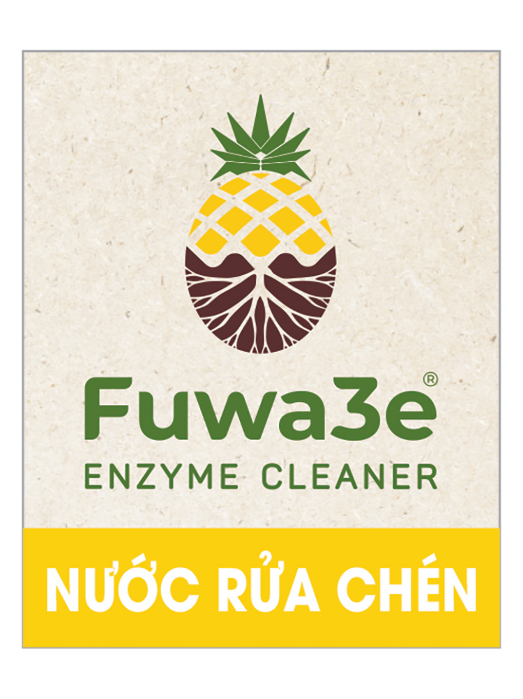 Mẫu tem nhãn nước rửa bát đẹp