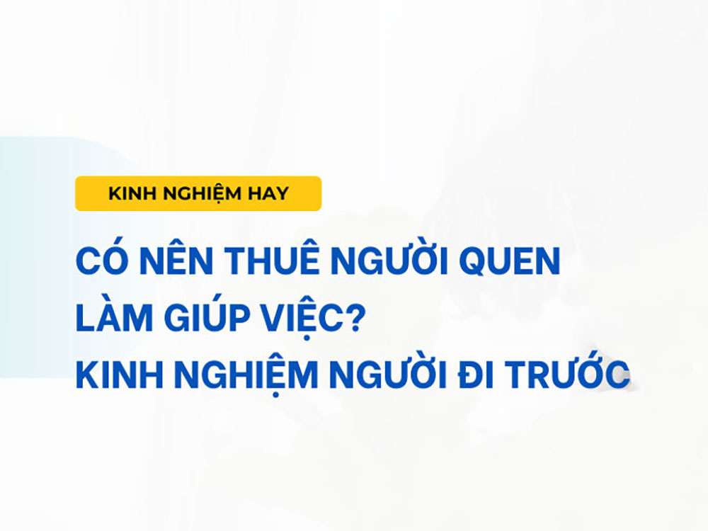 10 bài học cuộc sống sâu sắc từ những sai lầm phổ biến