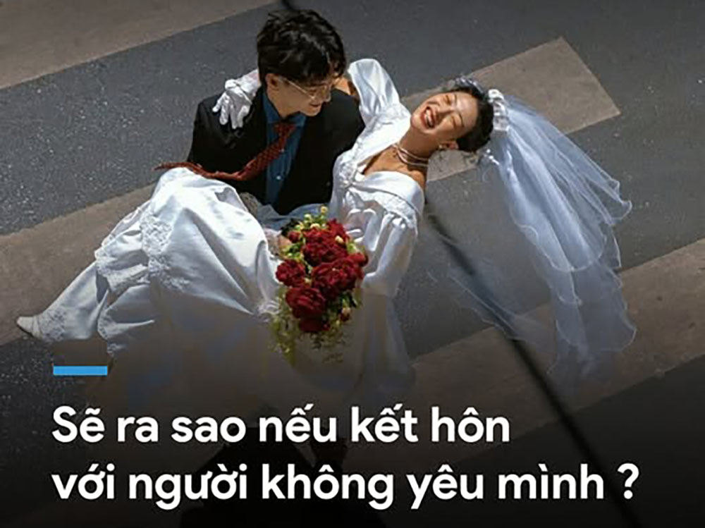 Kết hôn không tình yêu