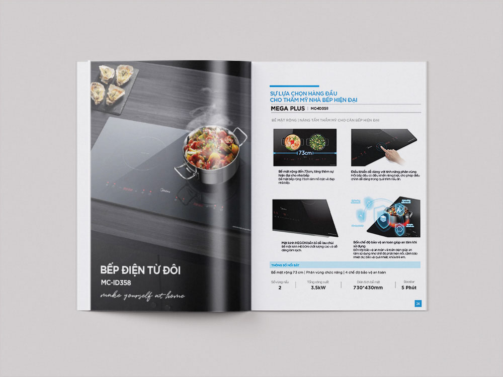 Khi Nào Doanh Nghiệp Nên Đầu Tư Làm Catalogue?