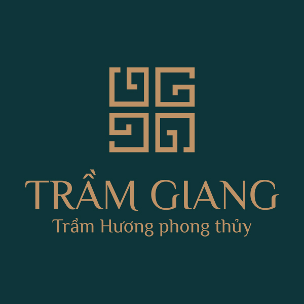 Logo trầm hương đẹp