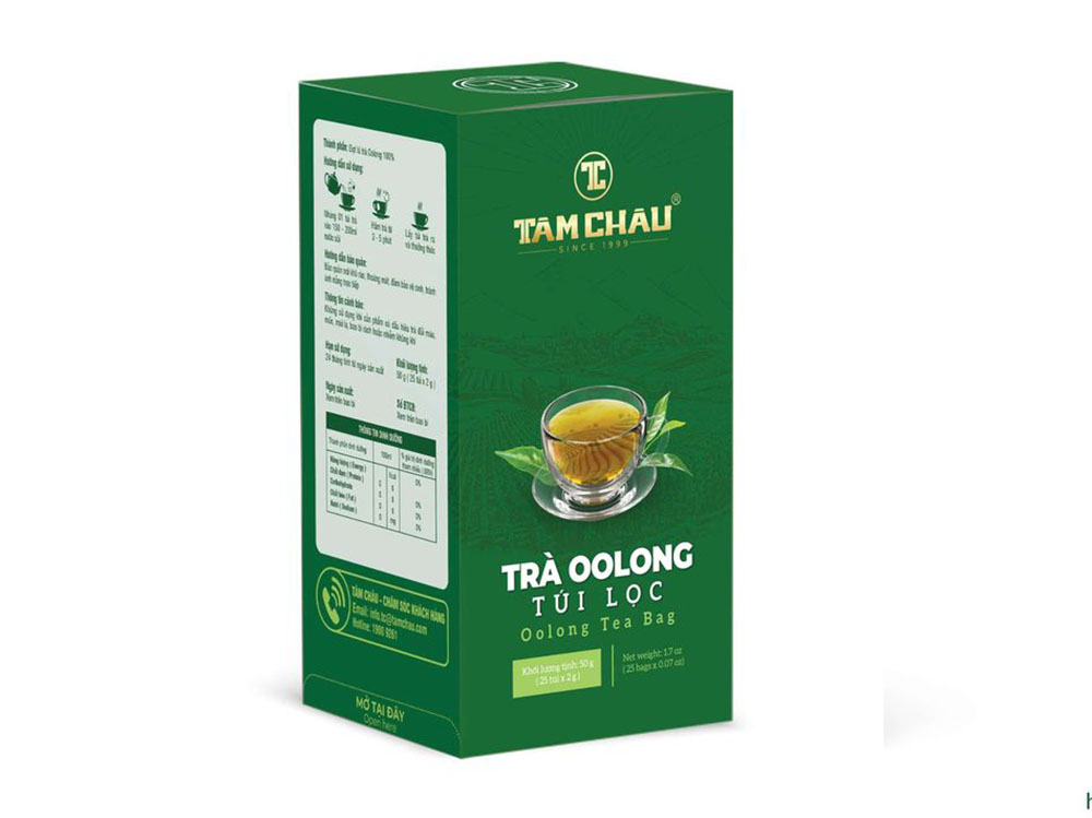 Lợi ích khi sử dụng hộp giấy đựng trà 