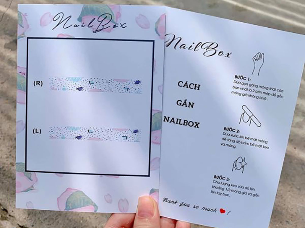 Lợi Ích Khi In Card Nailbox Tại Tân Nhật Minh