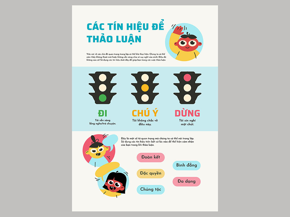 Tại sao cần mẫu tờ rơi an toàn giao thông hiệu quả?