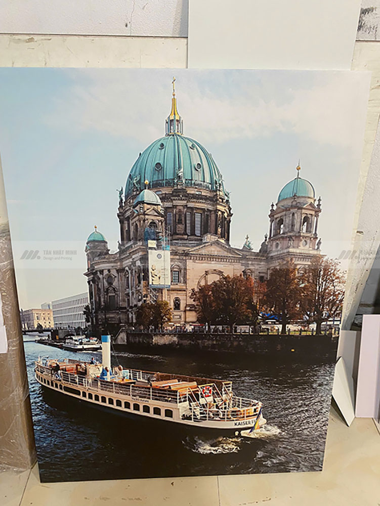 Tranh canvas phong cảnh