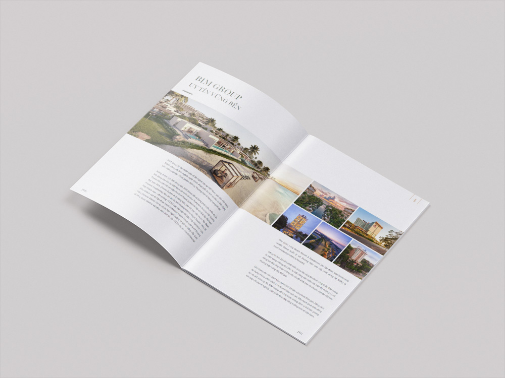 Những Lưu Ý Khi Thiết Kế Catalogue Bất Động Sản