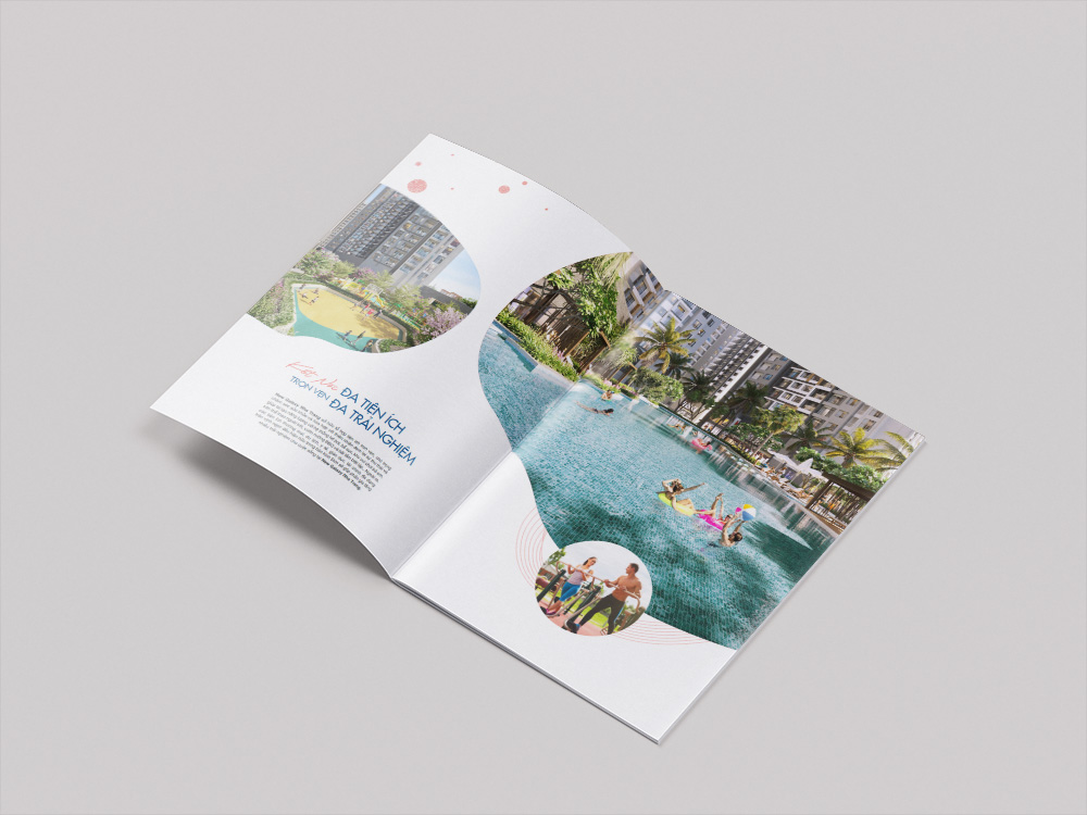 Mẫu Catalogue Bất Động Sản Đẹp