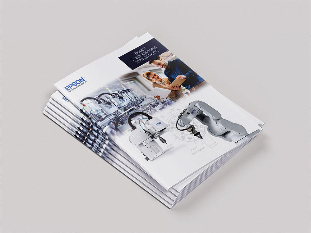 Vì Sao Cần Thiết Kế Catalogue Robot Bài Bản?