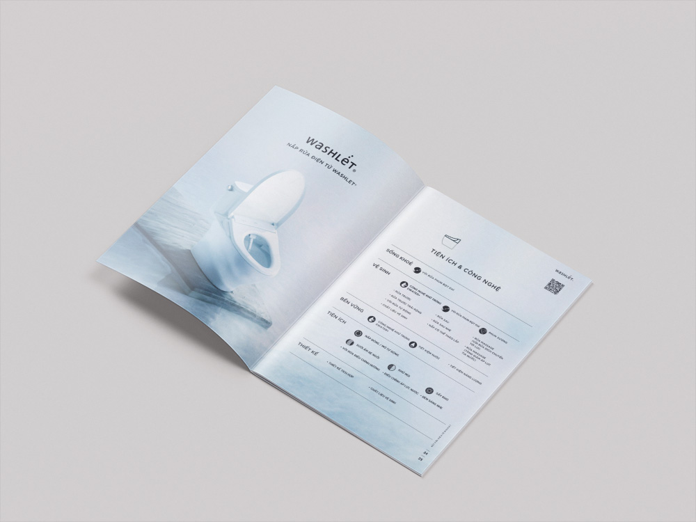 Dịch Vụ In Catalogue Thiết Bị Vệ Sinh Tại Tân Nhật Minh
