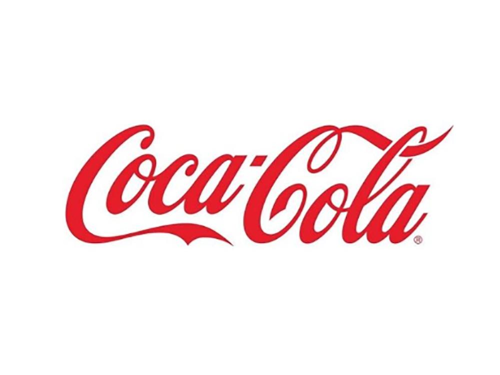 Phối màu logo của các thương hiệu Coca Cola