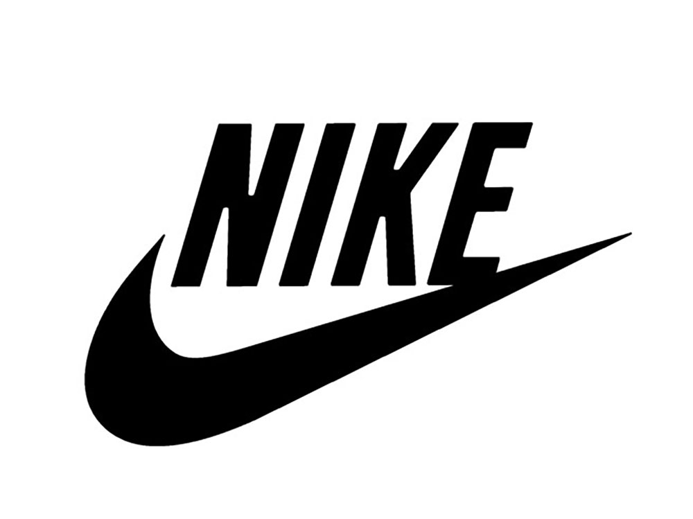 Phối màu logo của các thương hiệu Nike