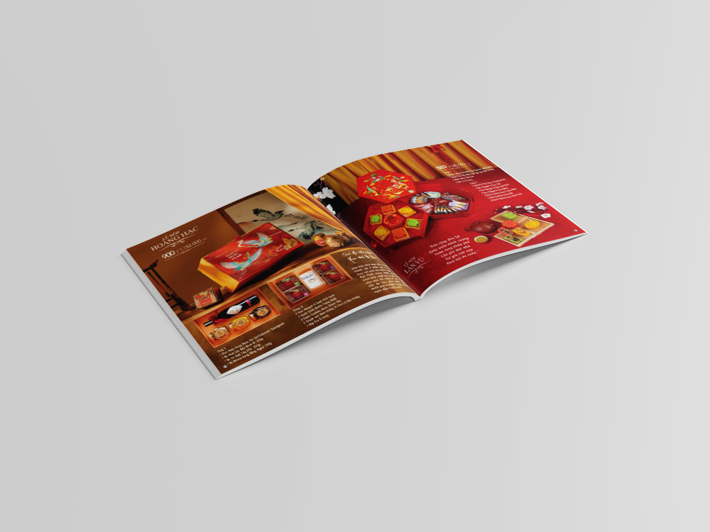 Catalogue Bánh Trung Thu Là Gì?